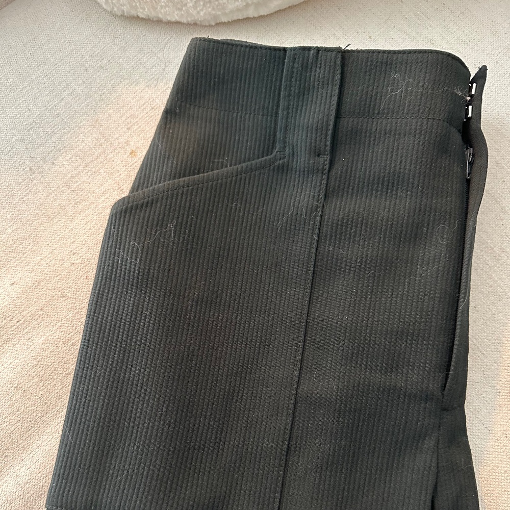 Club Monaco dark green pants